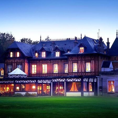 Le Pavillon De Gouffern Hotel Silli-en-Gouffern Exterior foto