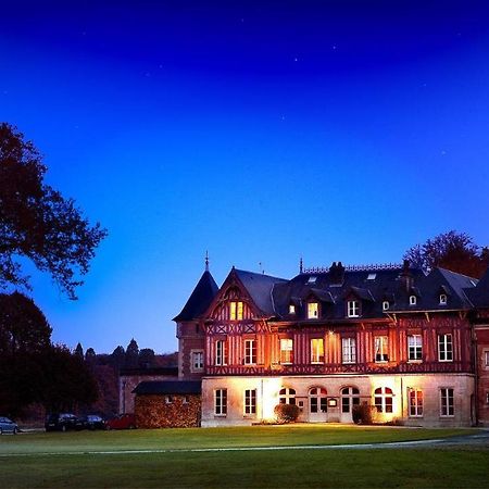 Le Pavillon De Gouffern Hotel Silli-en-Gouffern Exterior foto
