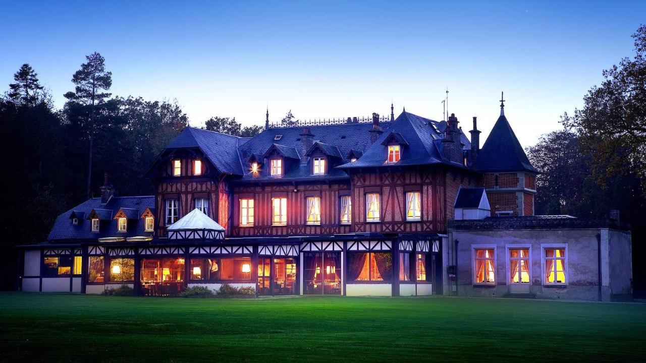 Le Pavillon De Gouffern Hotel Silli-en-Gouffern Exterior foto