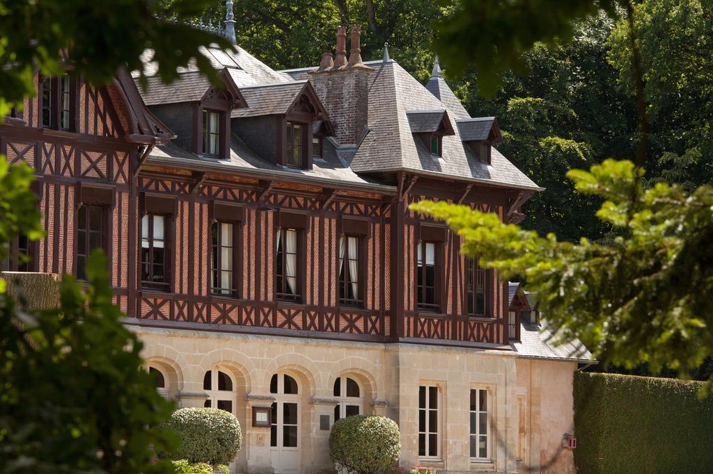 Le Pavillon De Gouffern Hotel Silli-en-Gouffern Exterior foto